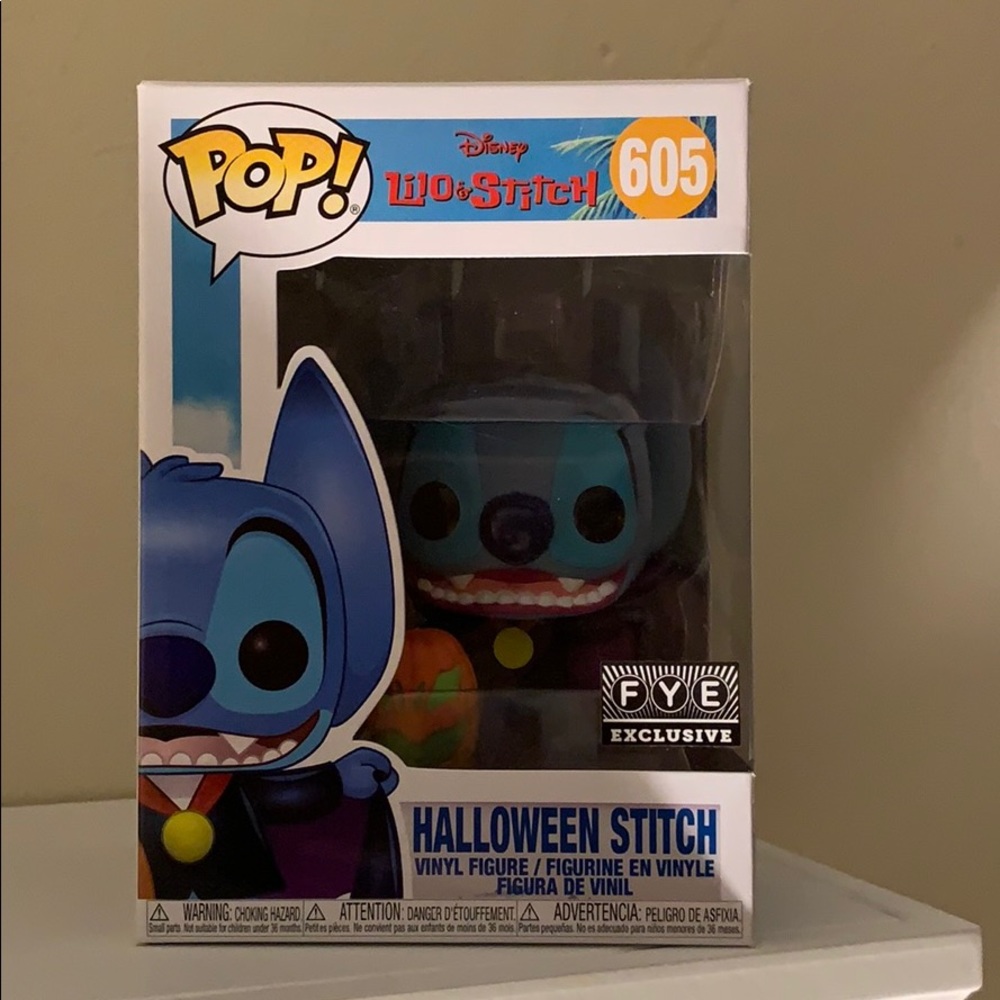 Pop Funko 605